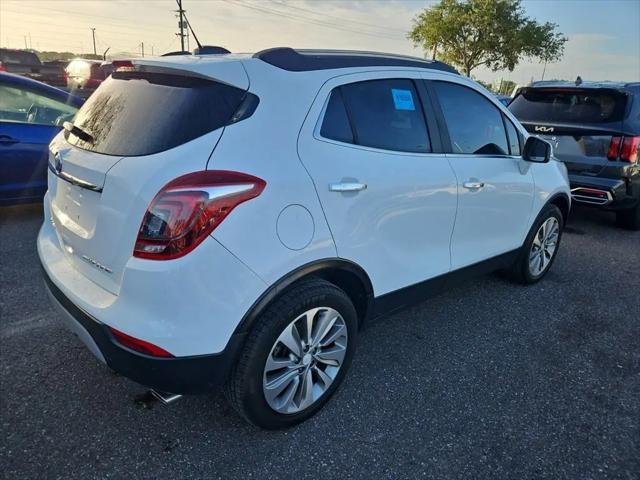 2017 Buick Encore Preferred
