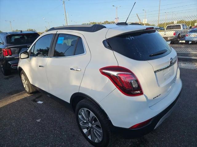 2017 Buick Encore Preferred