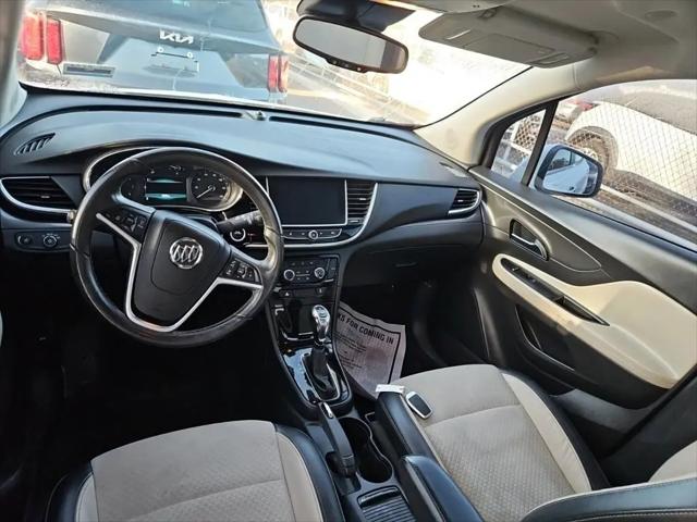 2017 Buick Encore Preferred
