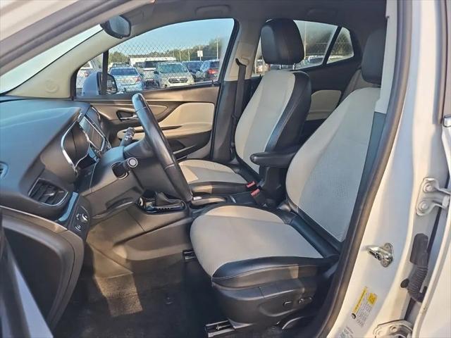 2017 Buick Encore Preferred