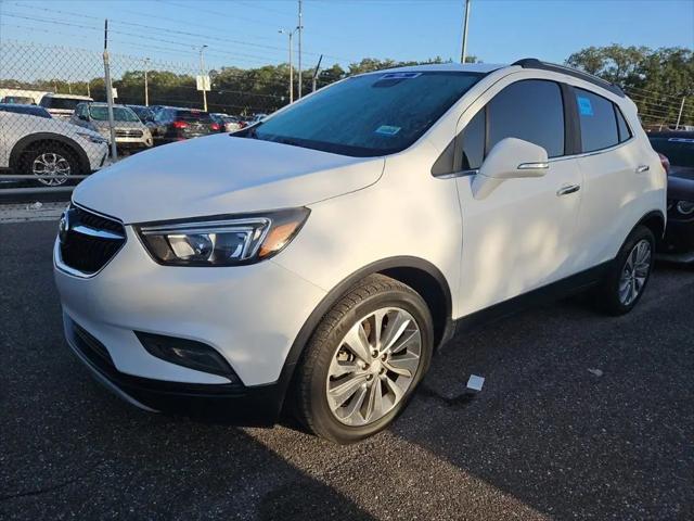 2017 Buick Encore Preferred