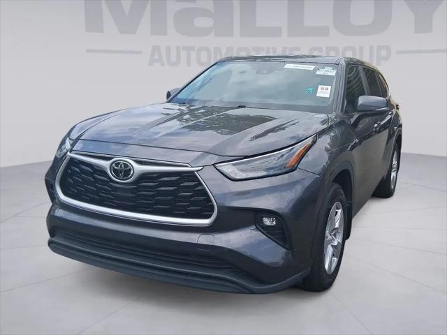 2023 Toyota Highlander LE for sale in Winchester, VA