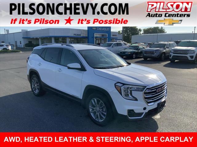 2024 GMC Terrain AWD SLT for sale in Clinton, IN