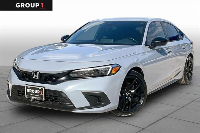 2024 Honda Civic Sport for sale in San Antonio, TX