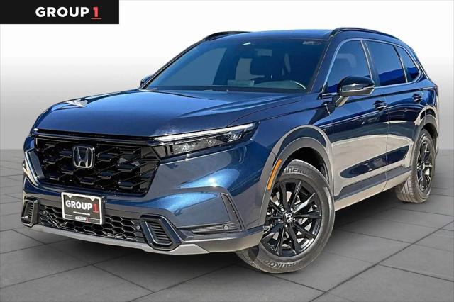 2025 Honda CR-V Hybrid Sport-L for sale in San Antonio, TX