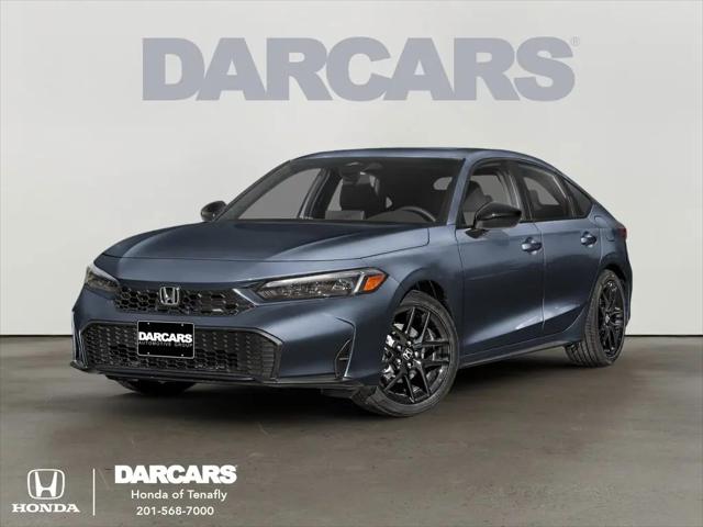 2026 Honda Civic Sport for sale in Tenafly, NJ
