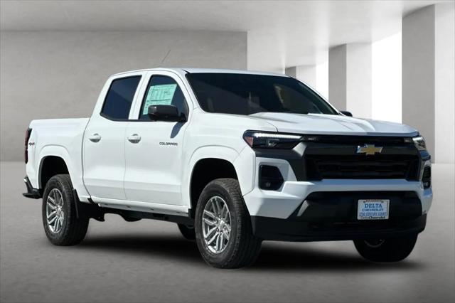 2026 Chevrolet Colorado LT, 4WD for sale in Pittsburg, CA