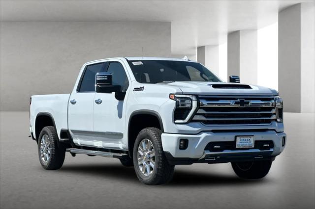 2026 Chevrolet Silverado 2500HD Crew Cab, Standard Bed, High Country, 4WD for sale in Pittsburg, CA