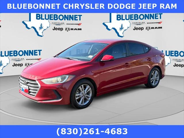 2017 Hyundai Elantra SE for sale in New Braunfels, TX