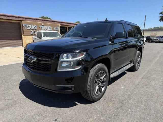 2016 Chevrolet Tahoe LT for sale in Belton, TX