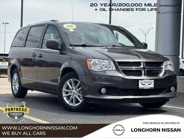 2019 Dodge Grand Caravan SXT for sale in Bedford, TX