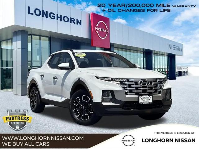 2022 Hyundai Santa Cruz SEL for sale in Bedford, TX