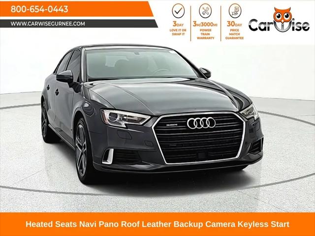 2018 Audi A3 2.0T Premium for sale in Gurnee, IL