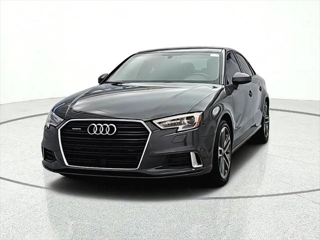 2018 Audi A3 2.0T Premium