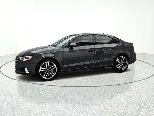 2018 Audi A3 2.0T Premium