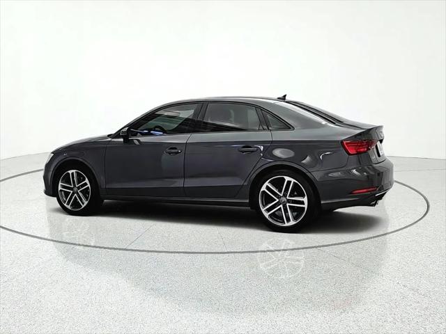 2018 Audi A3 2.0T Premium