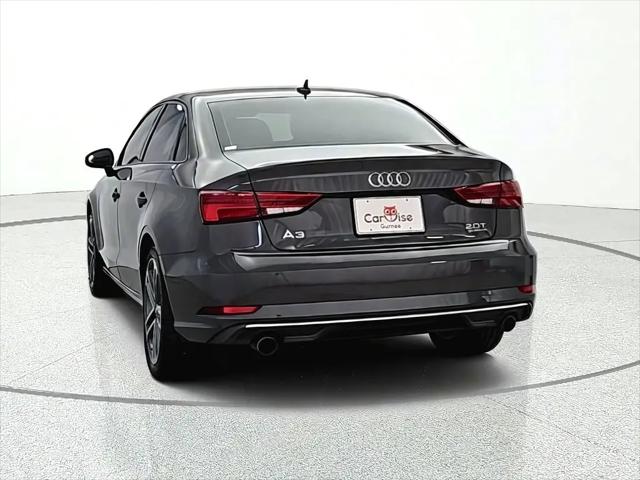2018 Audi A3 2.0T Premium
