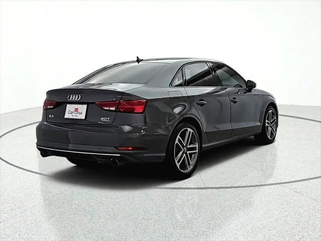 2018 Audi A3 2.0T Premium