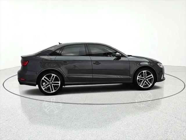 2018 Audi A3 2.0T Premium