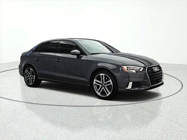 2018 Audi A3 2.0T Premium
