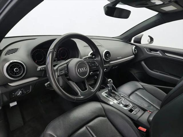 2018 Audi A3 2.0T Premium