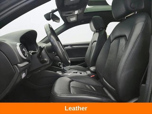 2018 Audi A3 2.0T Premium
