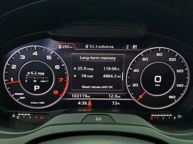2018 Audi A3 2.0T Premium