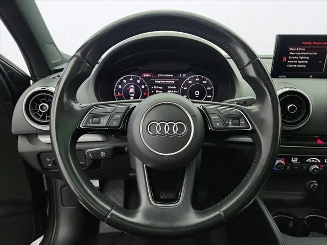 2018 Audi A3 2.0T Premium