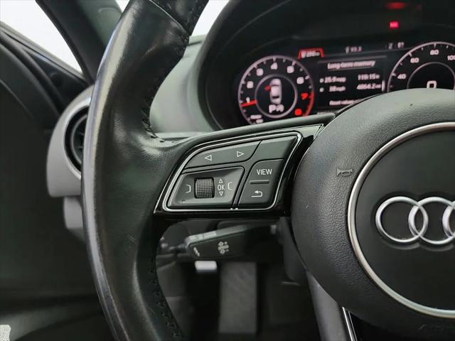 2018 Audi A3 2.0T Premium