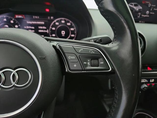 2018 Audi A3 2.0T Premium