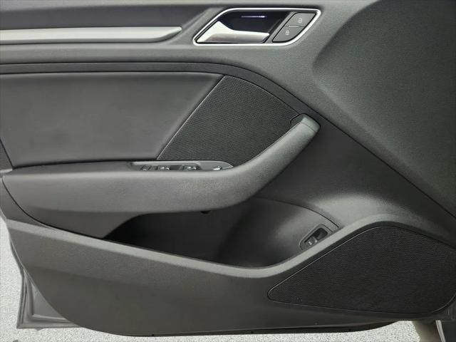 2018 Audi A3 2.0T Premium