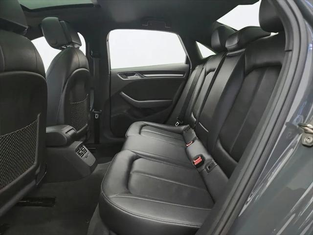 2018 Audi A3 2.0T Premium