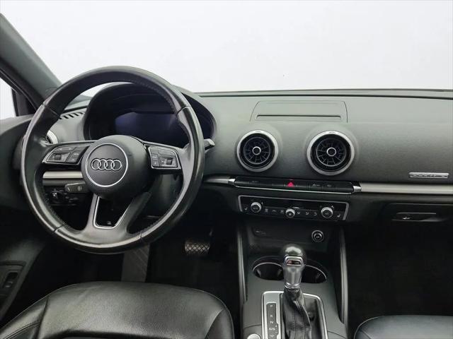 2018 Audi A3 2.0T Premium