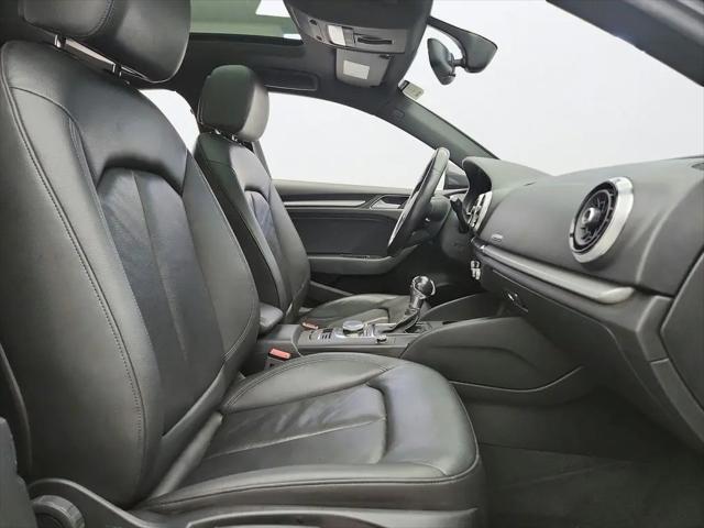 2018 Audi A3 2.0T Premium