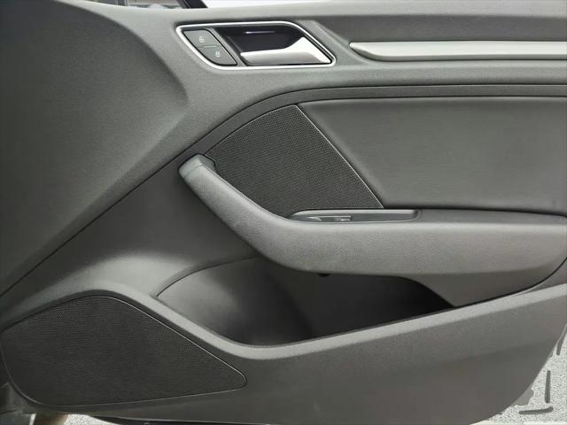 2018 Audi A3 2.0T Premium