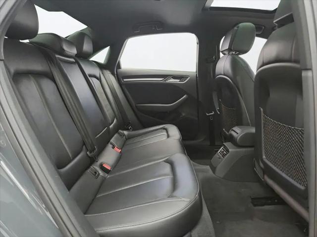 2018 Audi A3 2.0T Premium