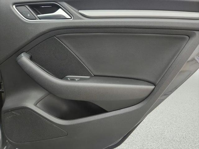 2018 Audi A3 2.0T Premium