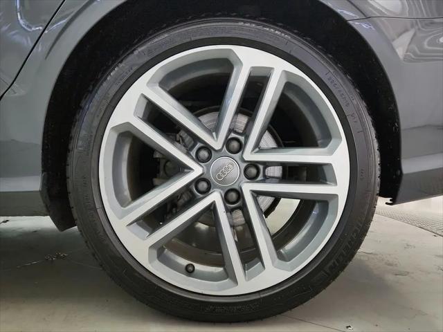 2018 Audi A3 2.0T Premium