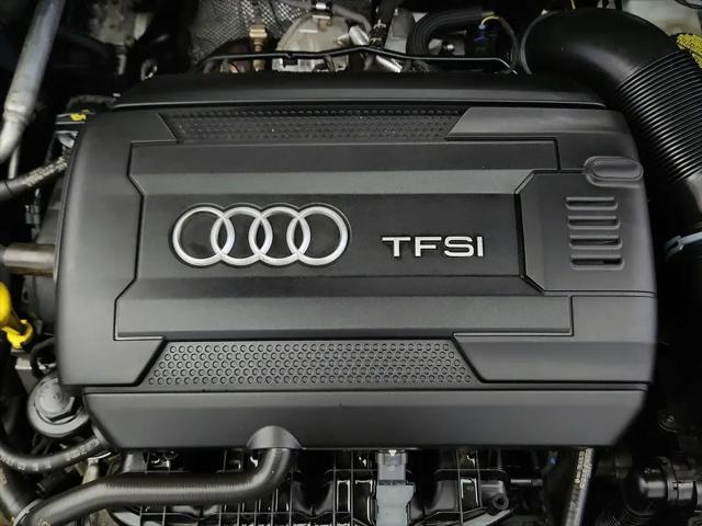 2018 Audi A3 2.0T Premium