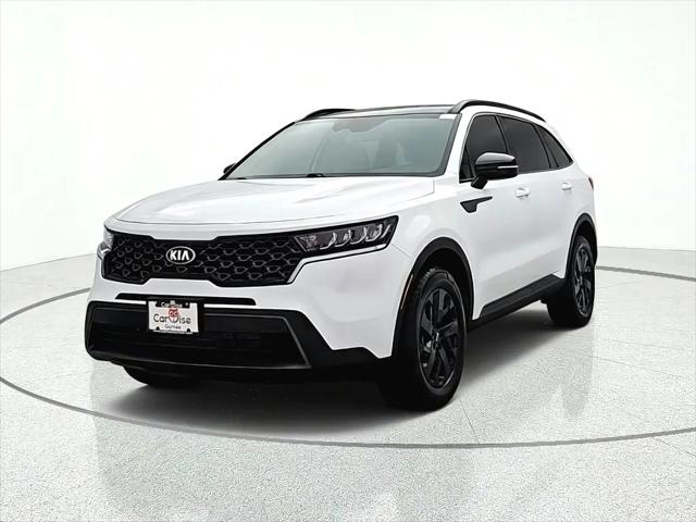 2021 Kia Sorento S