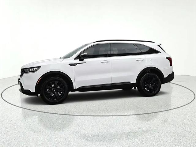 2021 Kia Sorento S