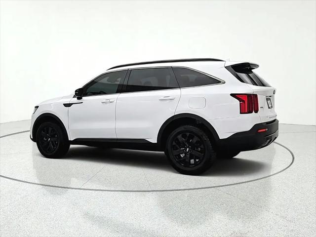 2021 Kia Sorento S