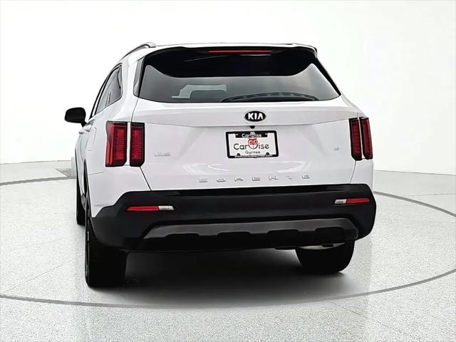 2021 Kia Sorento S