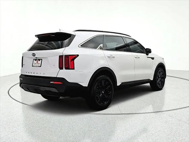 2021 Kia Sorento S