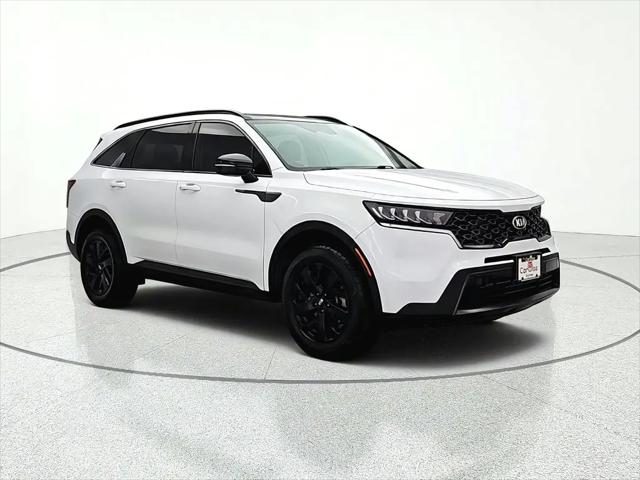 2021 Kia Sorento S