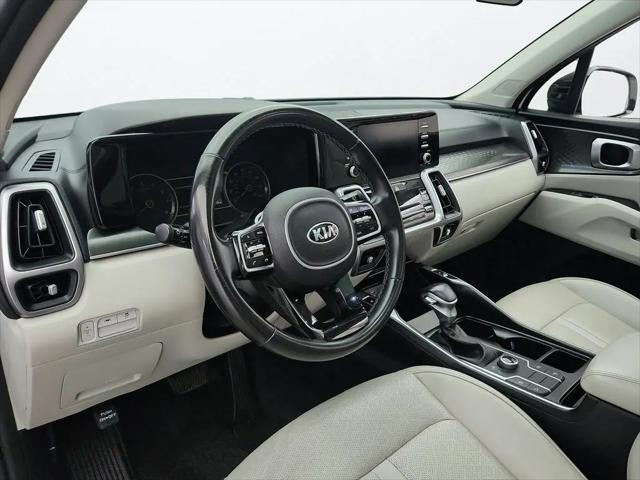 2021 Kia Sorento S