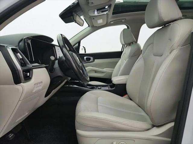 2021 Kia Sorento S