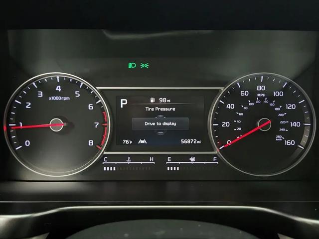 2021 Kia Sorento S