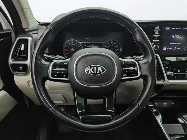 2021 Kia Sorento S