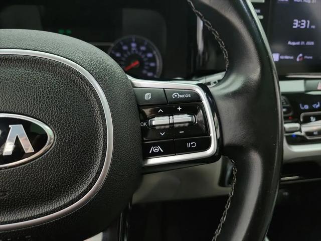 2021 Kia Sorento S